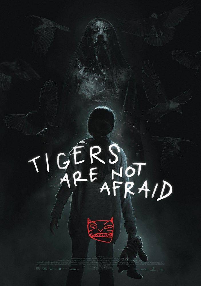 Imagine ’18 – Recensie: Tigers are not Afraid [Vuelven] (Issa López, 2017)