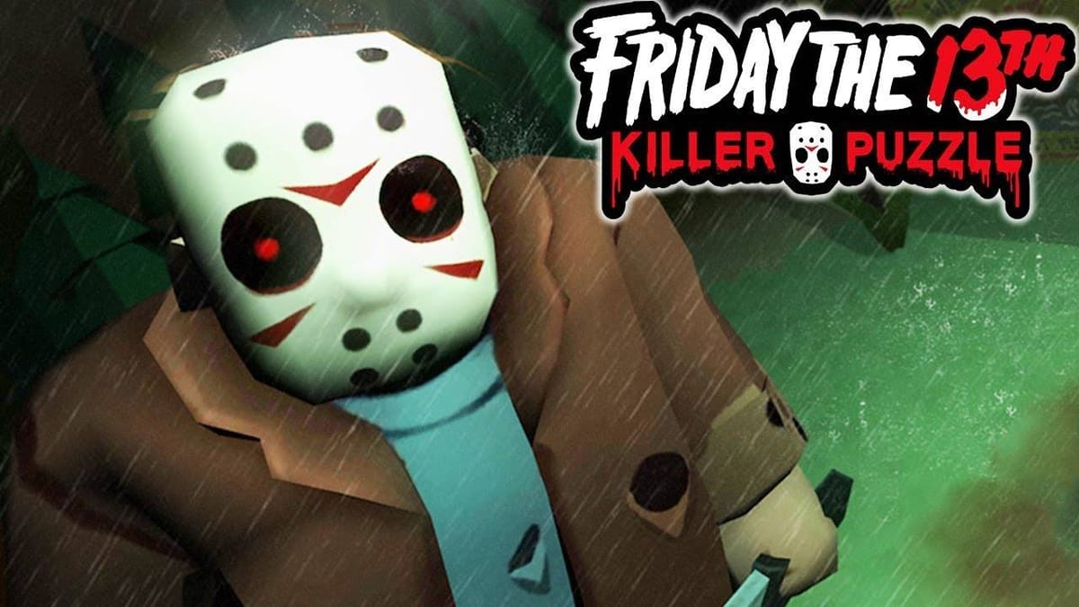 'Friday the 13th: Killer Puzzle' De bloederigste puzzelgame ooit? (Android, iOS en Steam)