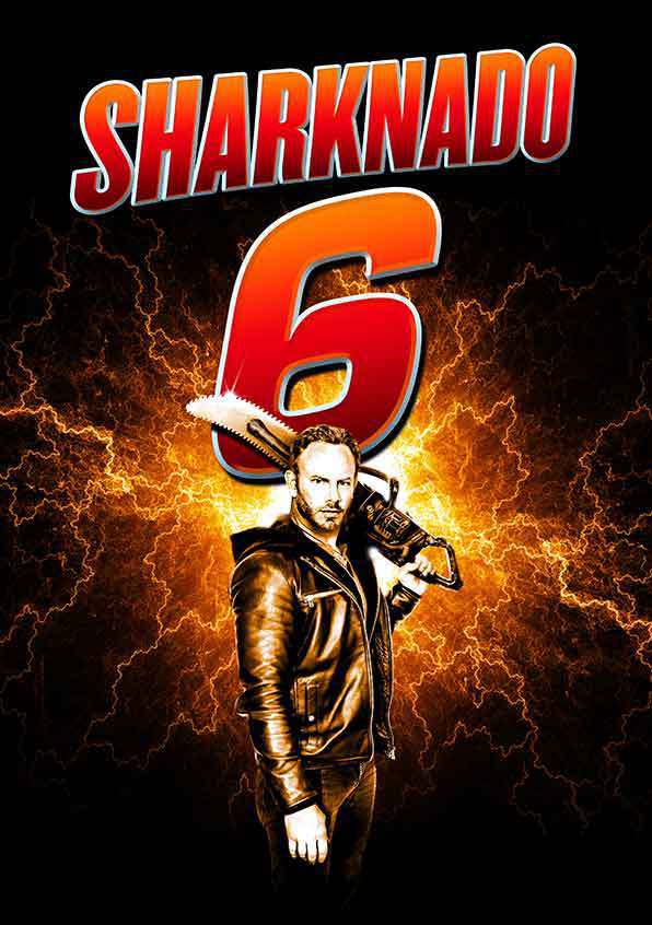 It's About Time, Sharknado 6 wordt de laatste - kijk de teaser