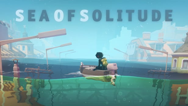 E3: EA brengt indie-game Sea of Solitude uit begin 2019