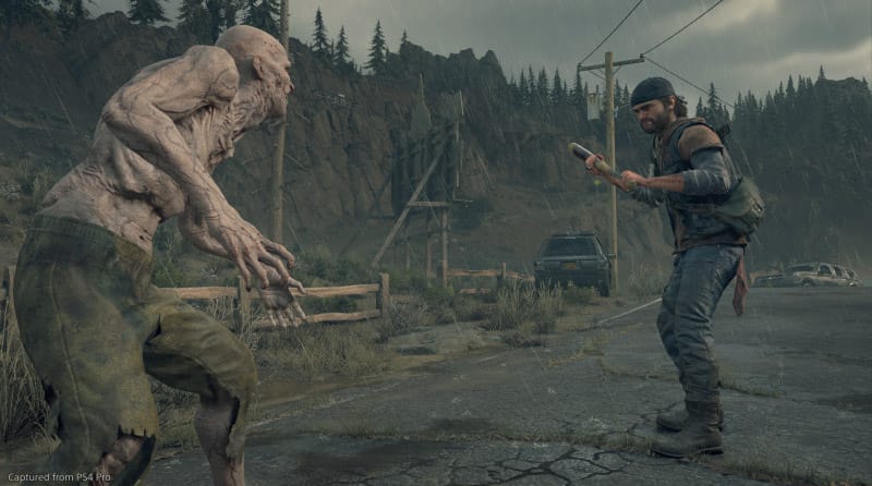 E3: Days Gone, elke zombie-apocalyps heeft een badass biker nodig