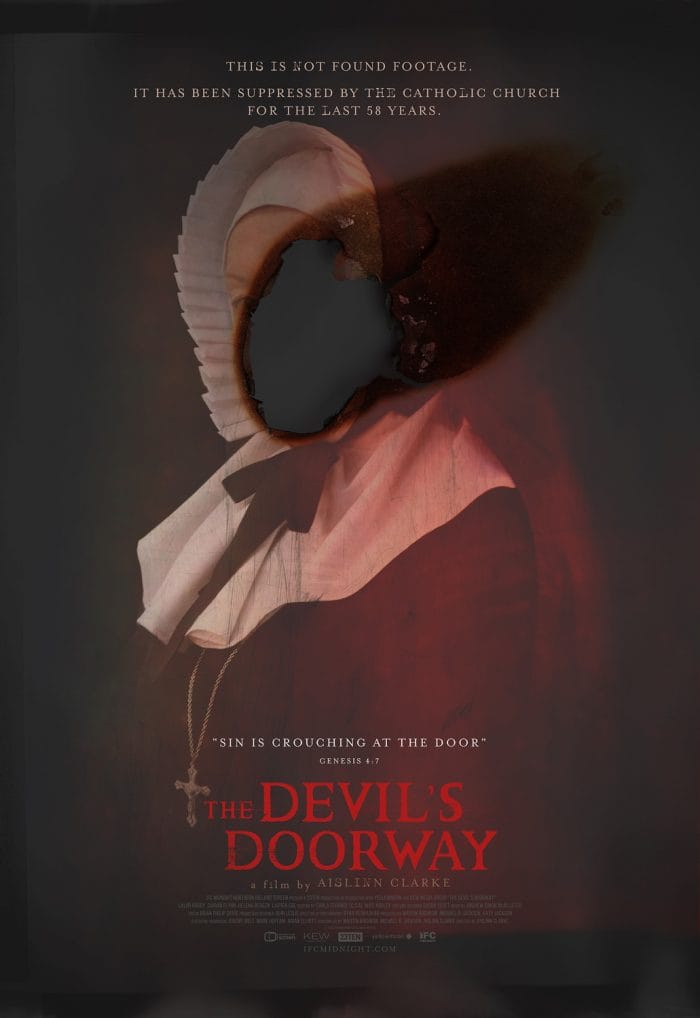 Trailer 'The Devil´s Doorway' belooft meer katholieke horror