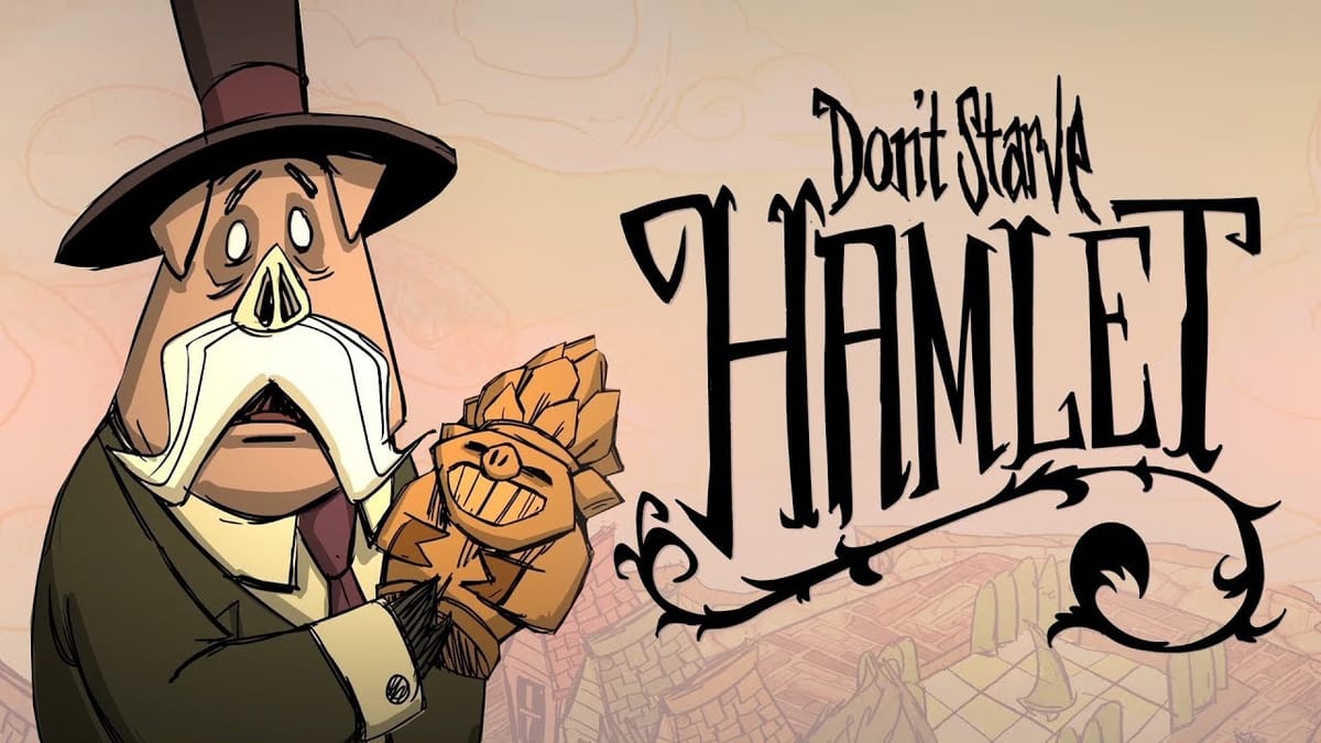 E3: Don't Starve uitbreiding Hamlet in onheilspellende jungle