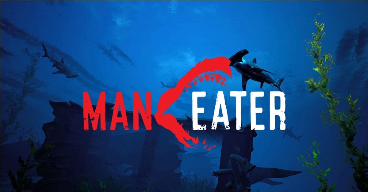 E3: trailer MANEATER, dit keer ben jij de haai