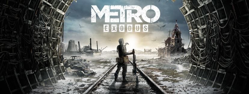 E3: Microsoft toont gameplay Metro Exodus