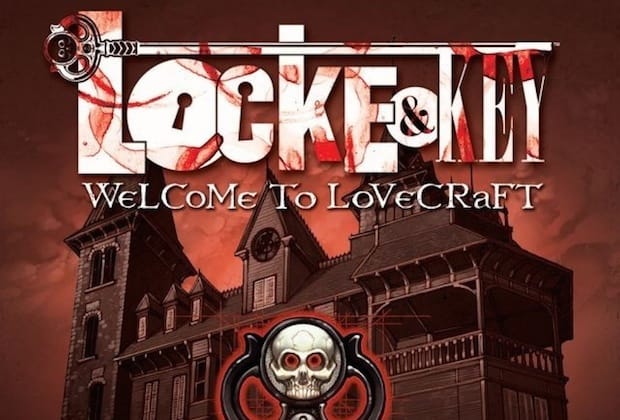 Netflix bestelt 10 afleveringen Locke & Key