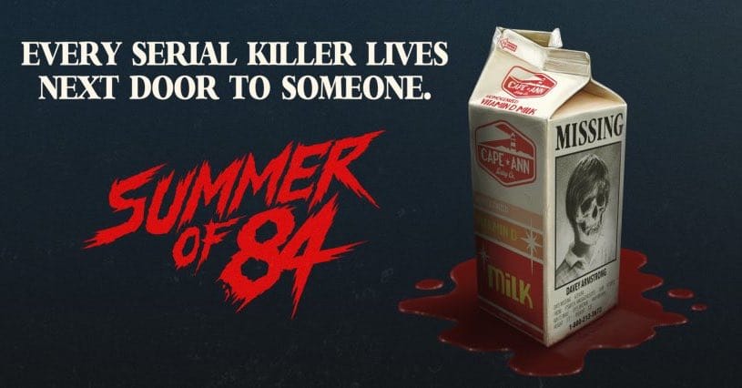 Trailer 'Summer of 84': een nieuwe toevoeging aan de detective-horror