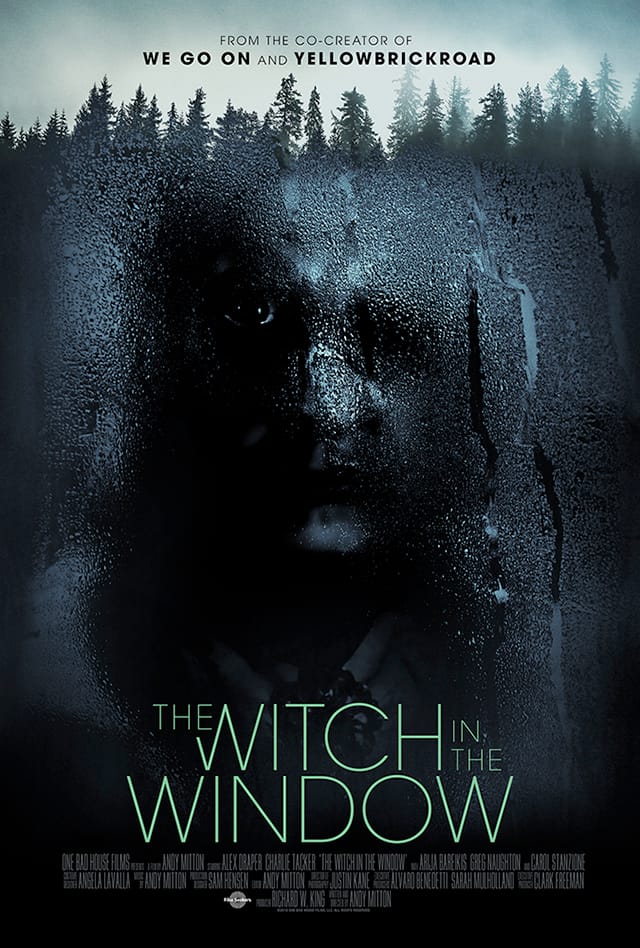 Teaser 'The Witch in the Window' - Renovatie in een spookhuis