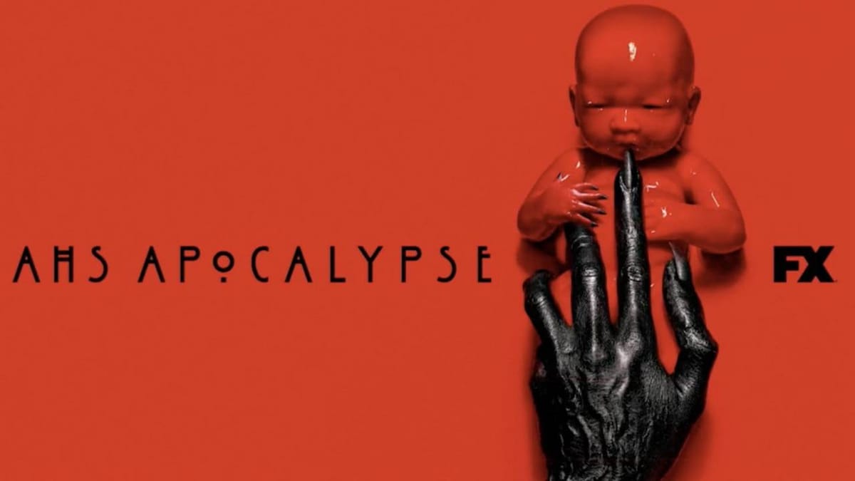 Teaser video American Horror Story “Apocalypse” onthuld