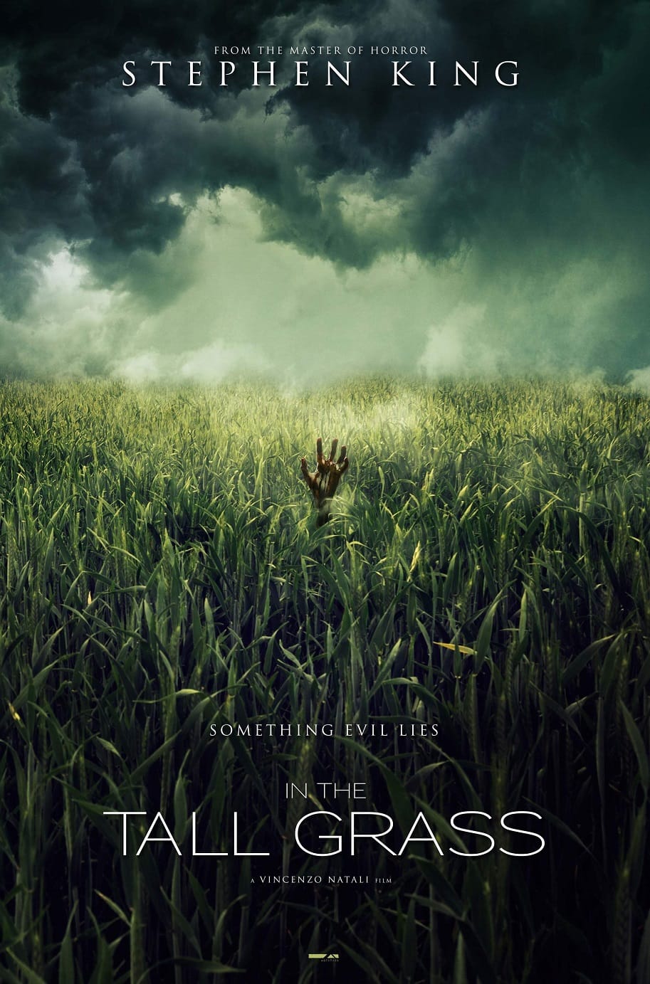 In the Tall Grass: Netflix verfilmt voor de derde keer Stephen King