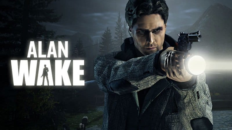 Survival-/horrorgame Alan Wake krijgt een televisieserie