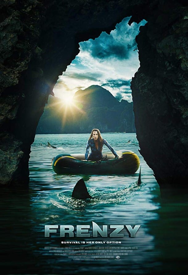 Film Frenzy belooft nog meer haaienhorror