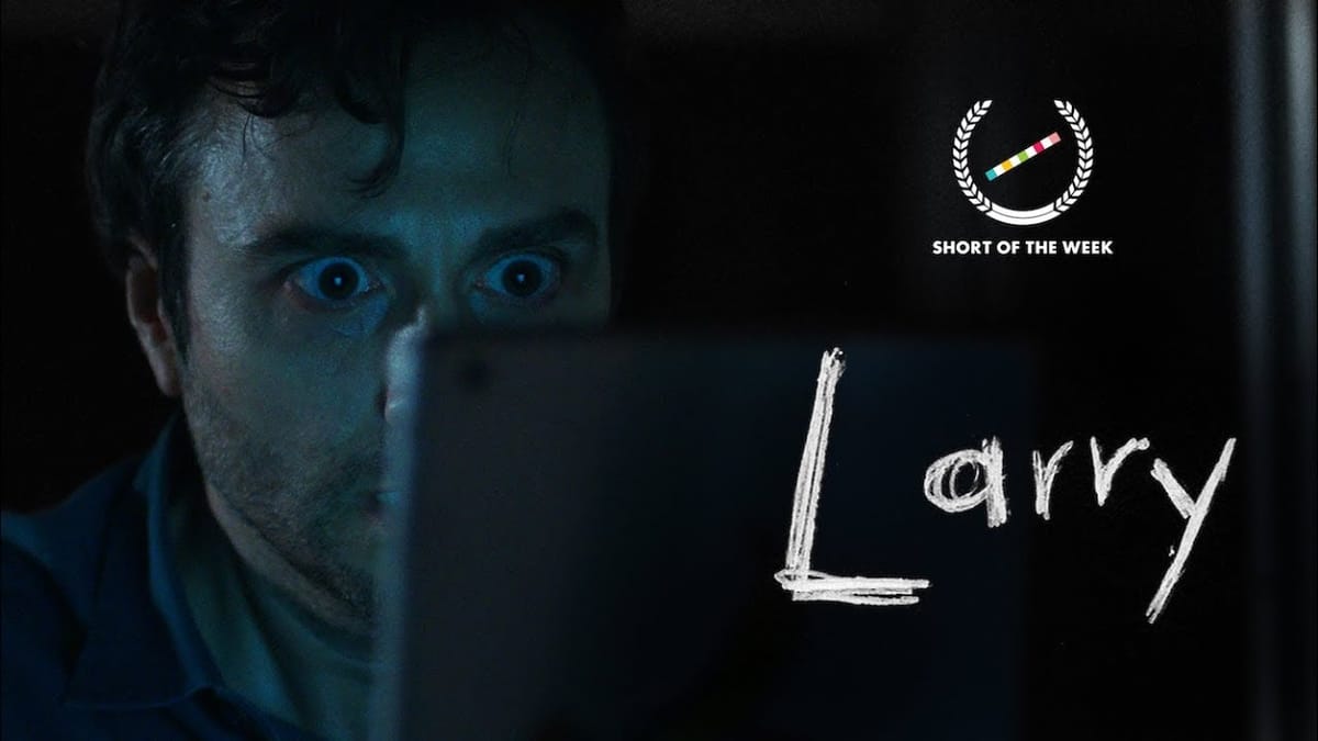 Korte horrorfilm: Larry (Jacob Chase)