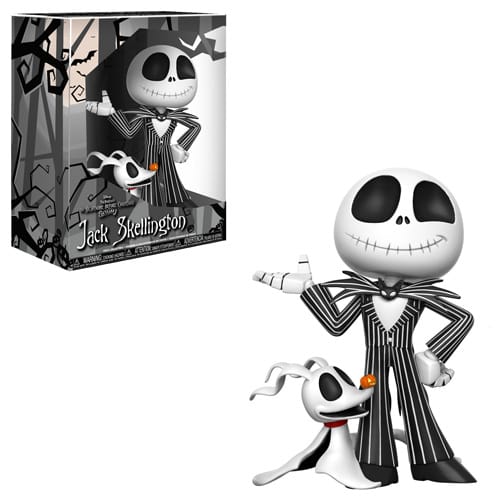 Funko gaat helemaal los met 25e verjaardag 'Nightmare Before Christmas'