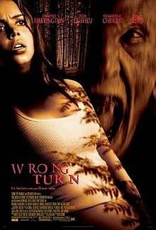 Kannibalen-horrorfilm ´Wrong Turn´ krijgt een remake