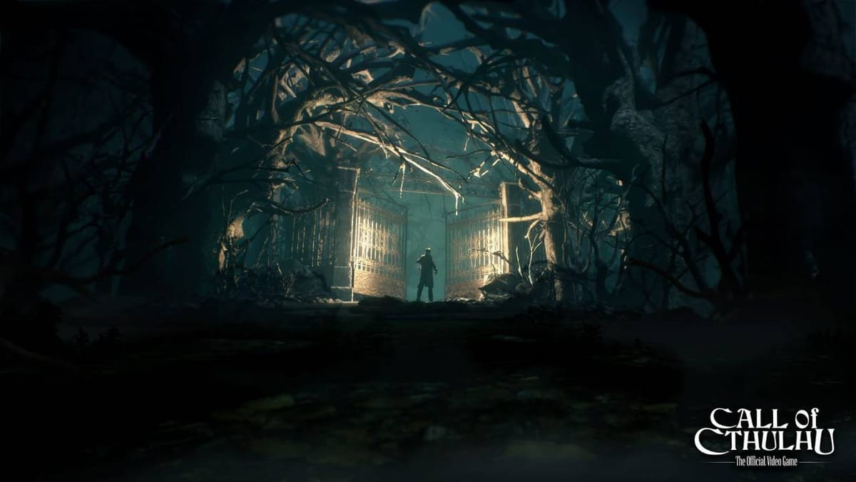 Trailer van Call of Cthulhu (Xbox One, PlayStation 4 en PC)