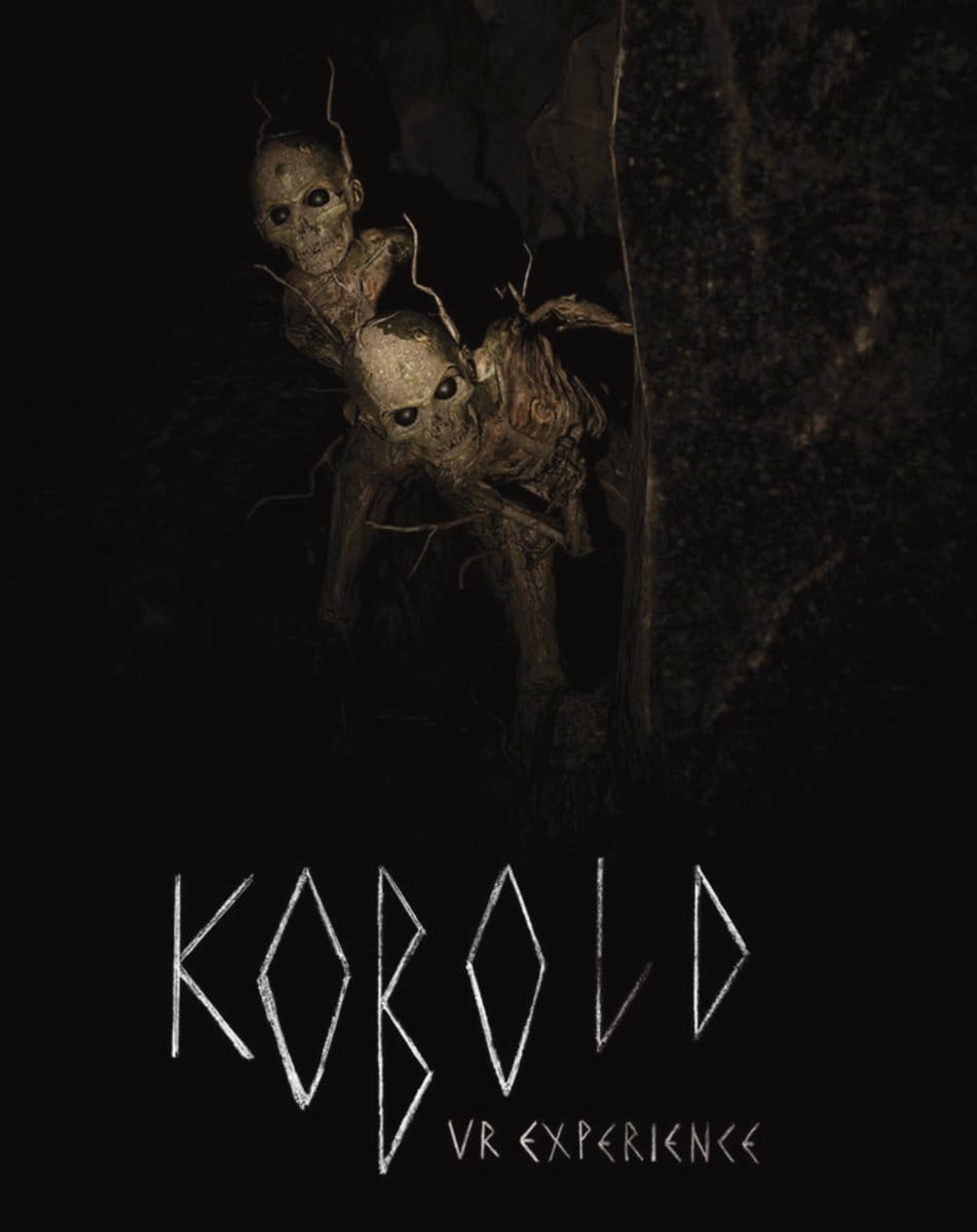 Kobold: een korte horrorfilm en Virtual Reality-game