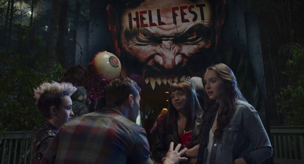 Recensie: Hell Fest (2018, Gregory Plotkin)