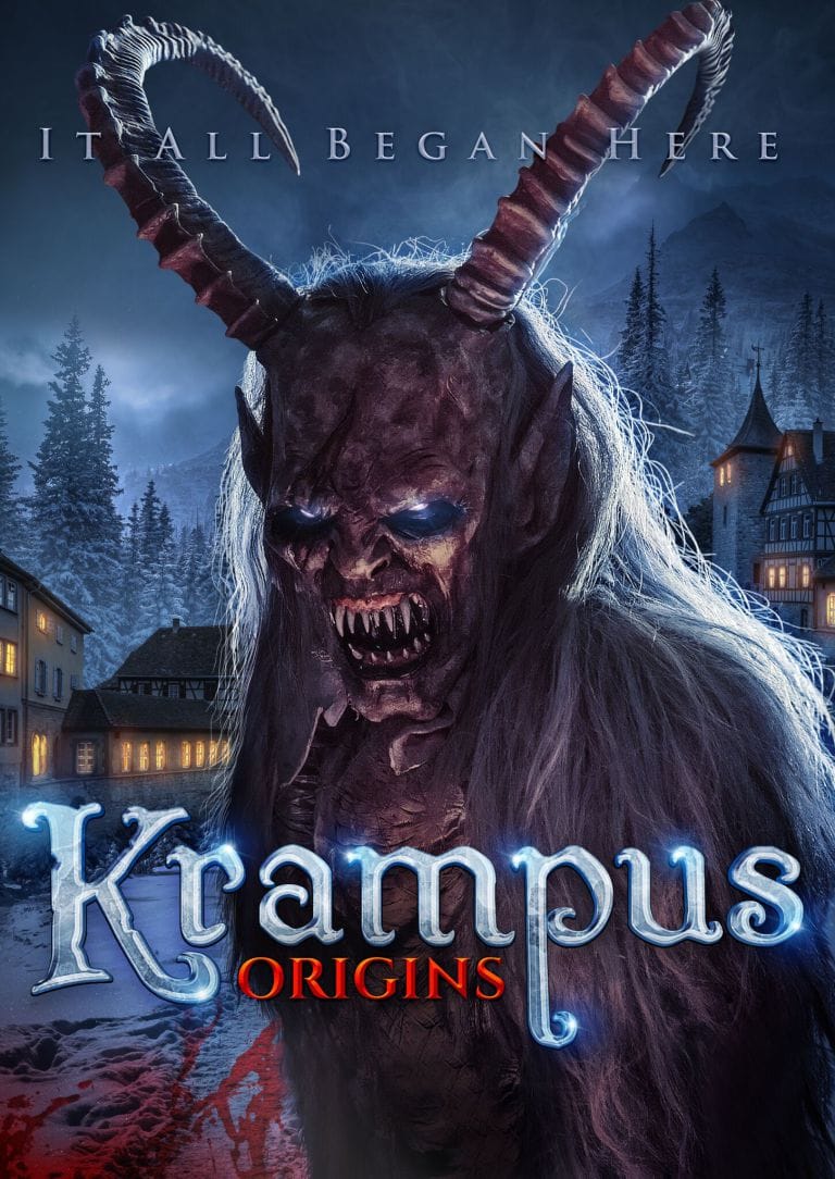 Kerstduivel gaat terug naar het begin in ´Krampus: Origins´