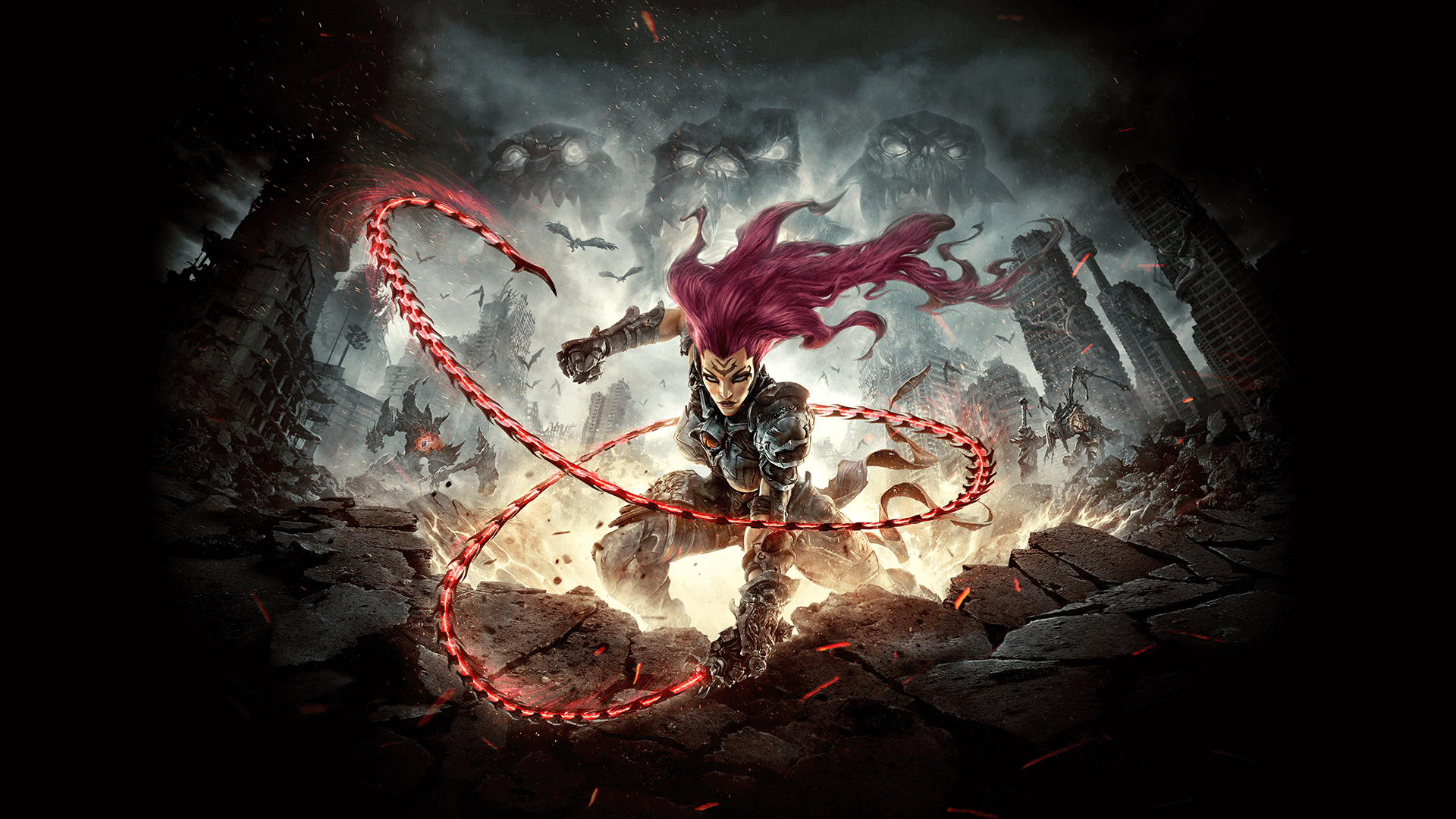 De Apocalyps nadert in trailer Darksiders III