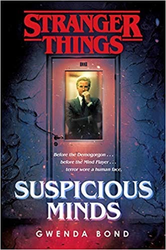 Stranger Things: Suspicious Minds boek komt in februari 2019 uit