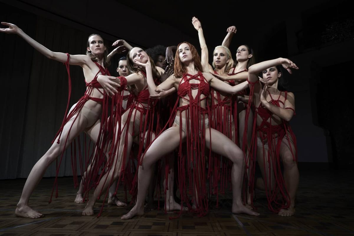 Recensie: Suspiria (Luca Guadagnino, 2018)