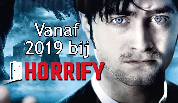 2019: Elke dag een nieuwe horrorfilm op Horrify