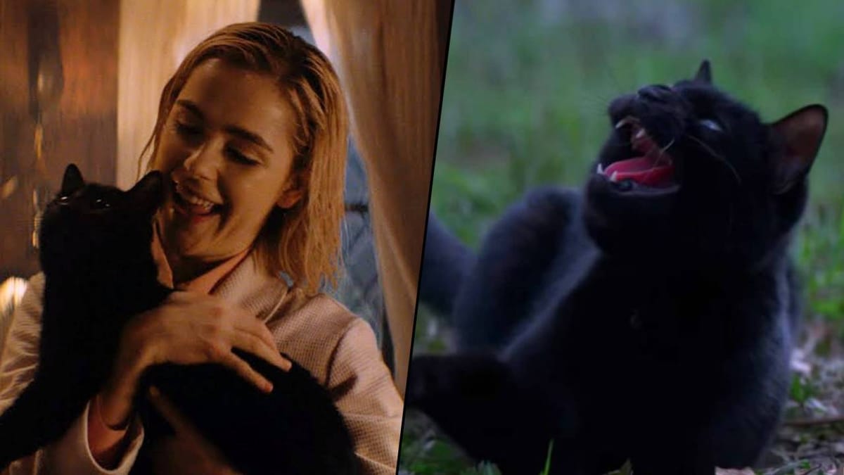 ´Chilling Adventures of Sabrina´: Kat Salem heeft een boodschap voor ons