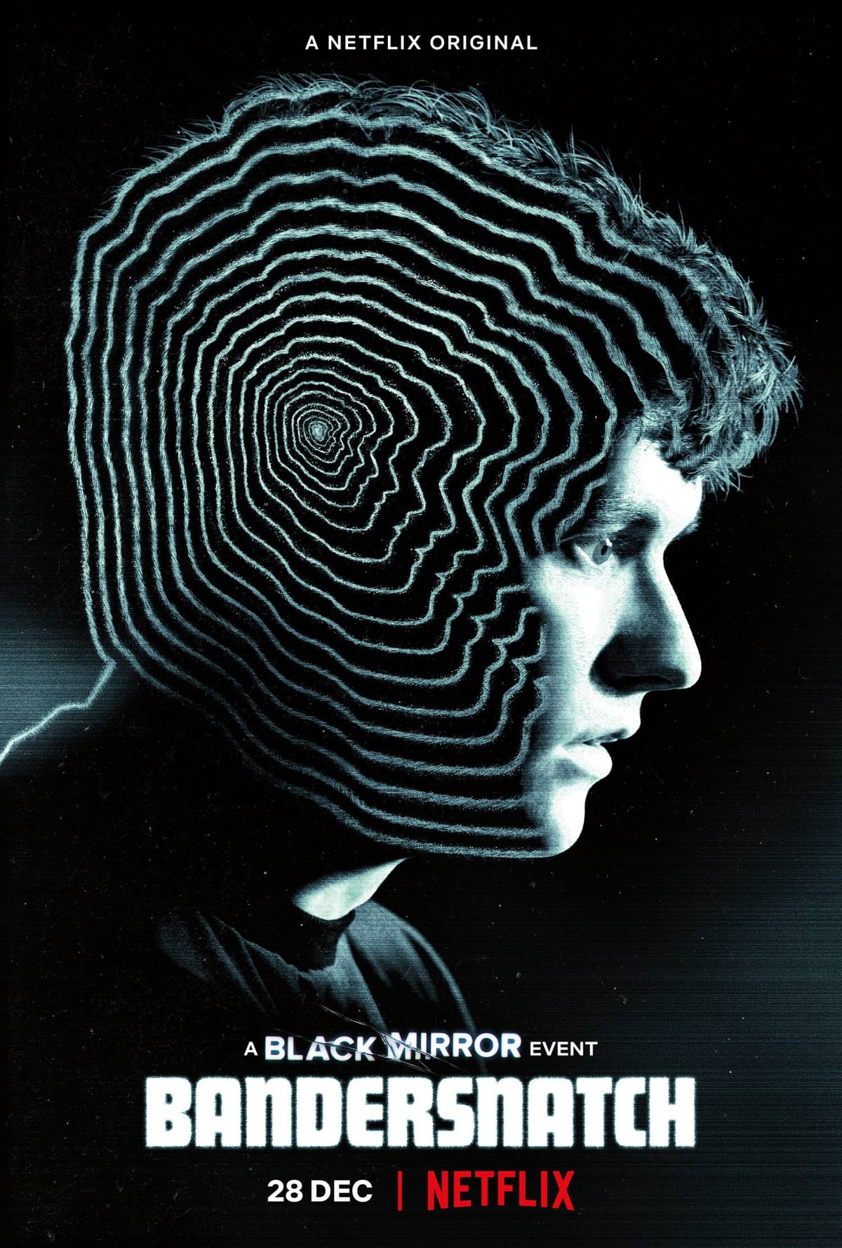 Bandersnatch: Interactieve Black Mirror-film nu op Netflix