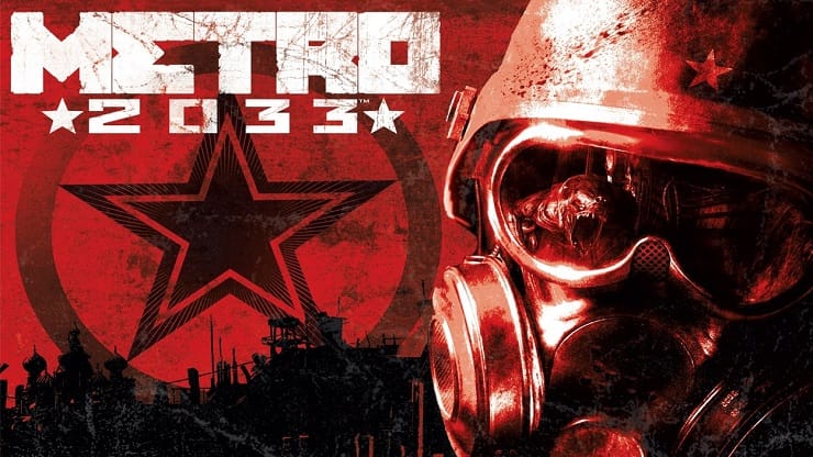 Metro 2033-verfilming gestopt door schrijver Glukhovsky