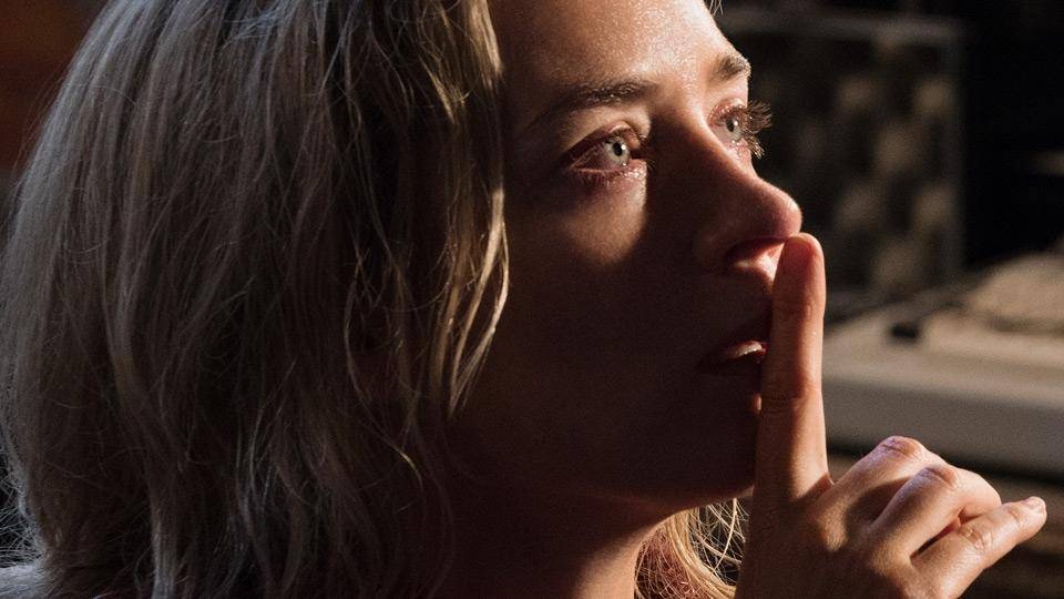 A Quiet Place is genomineerd voor een Oscar