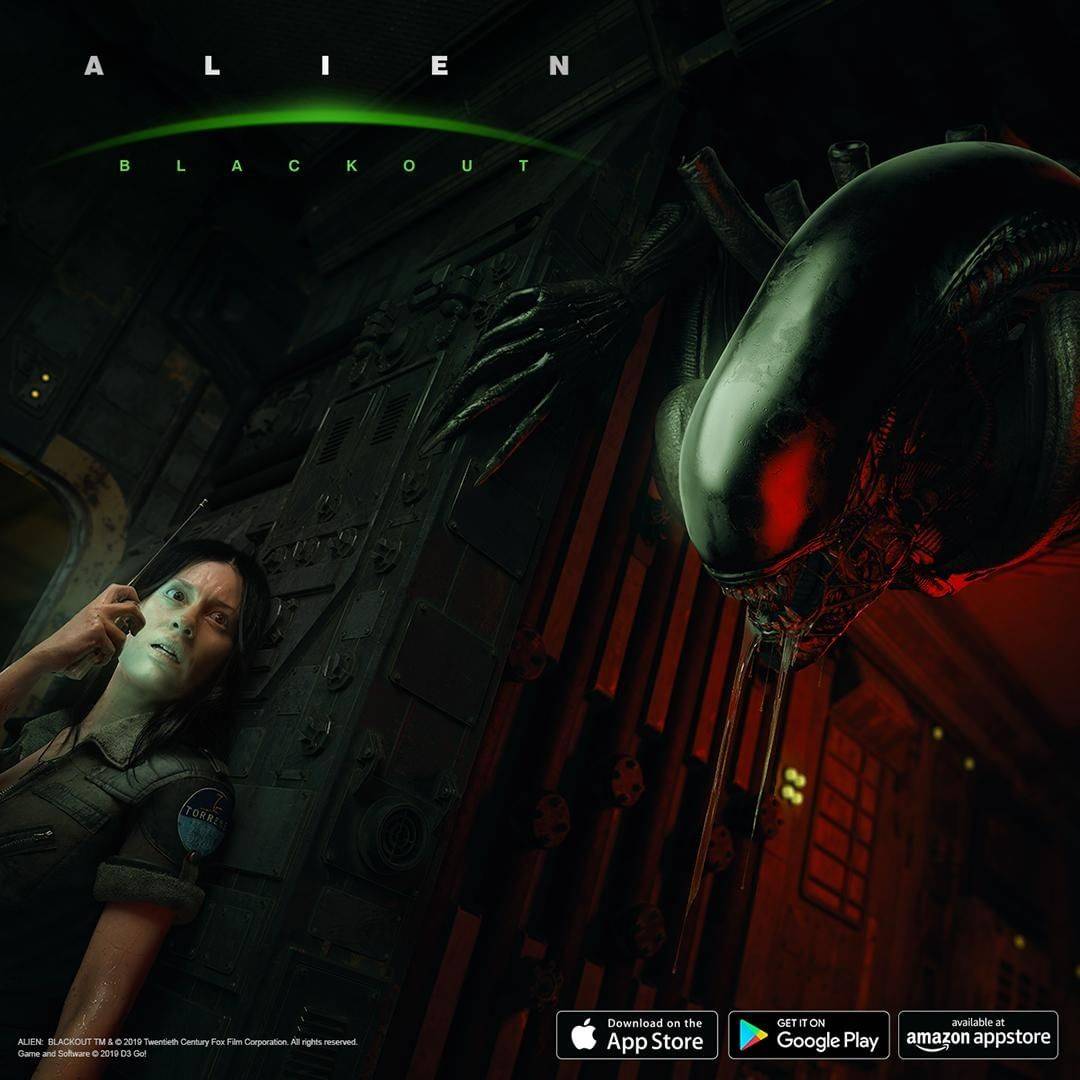 Hoofdrol Amanda Ripley in nieuwe Alien-game: Blackout