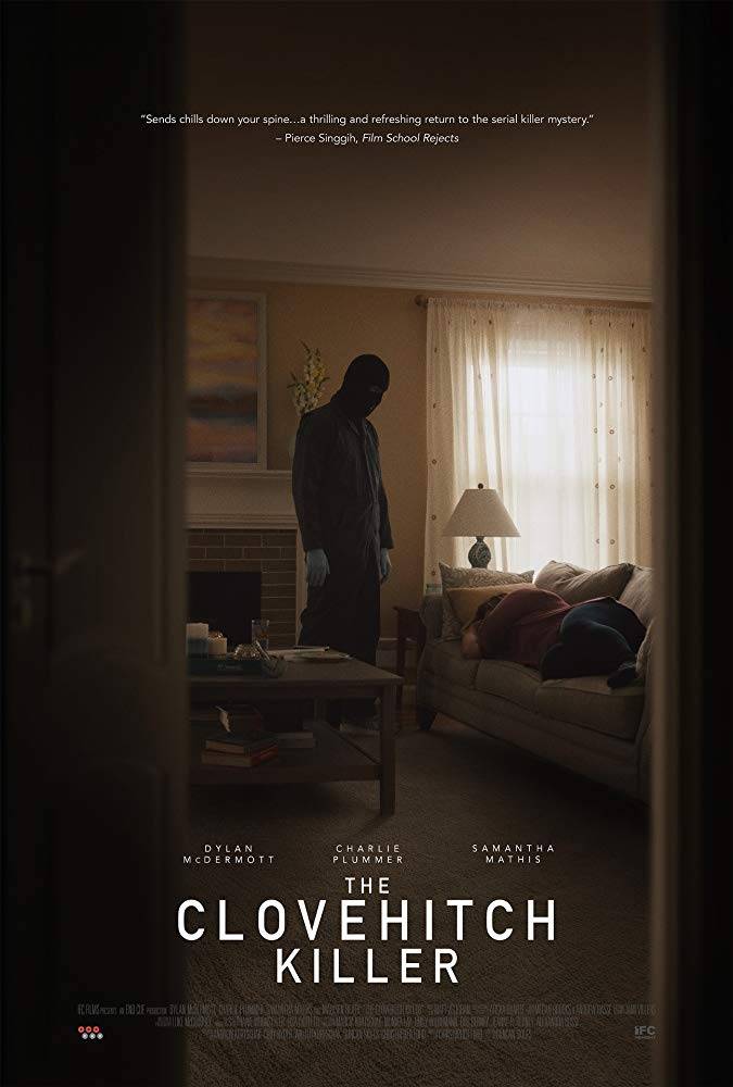 Trailer: 'The Clovehitch Killer': het dorp als horrordecor