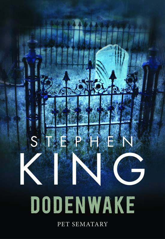 Boekontleding: Dodenwake van Stephen King (Pet Sematary)