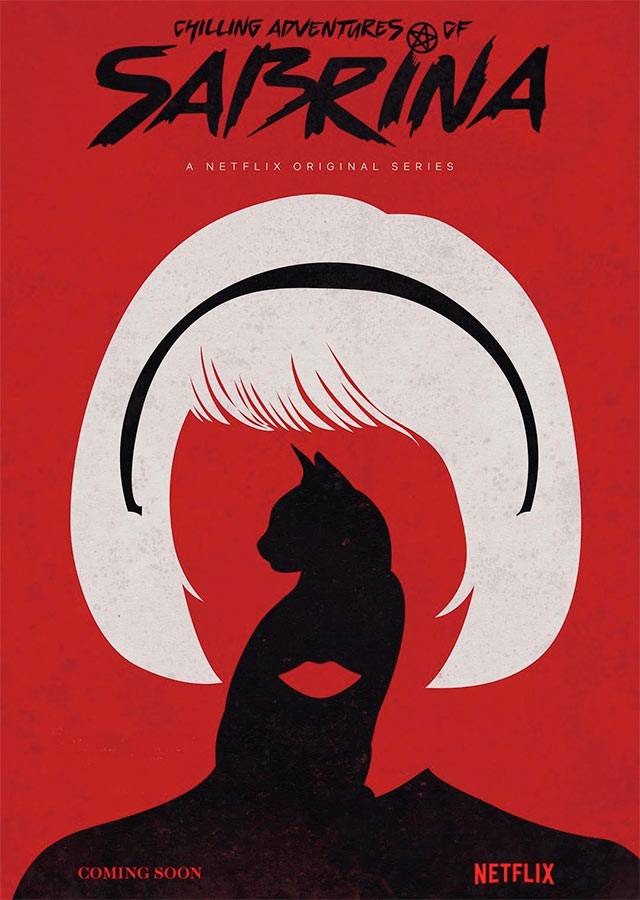 Chilling Adventures of Sabrina krijgt een boek: Season of the Witch