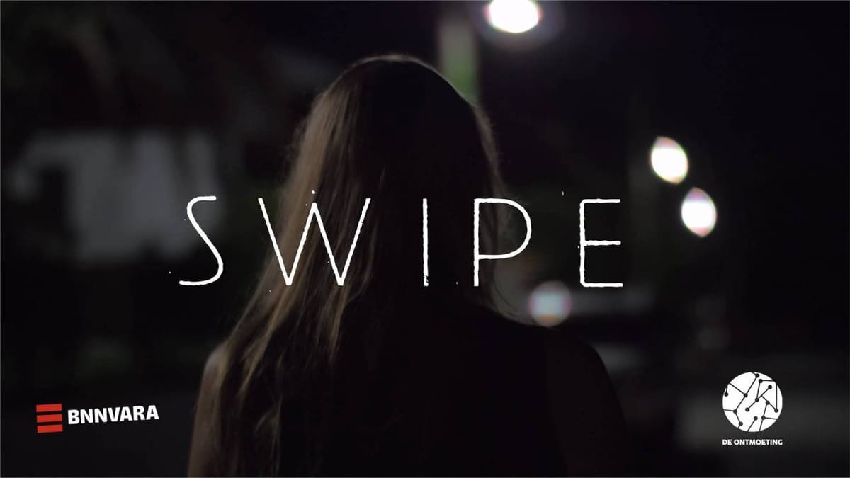 SWIPE: Crowdfunding Nederlandse Tinder-horror