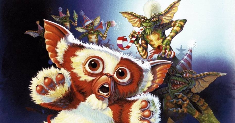 Animatieserie van Gremlins in de maak