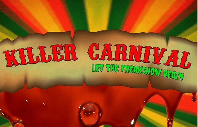 Steun de Nederhorror 'Killer Carnival'!