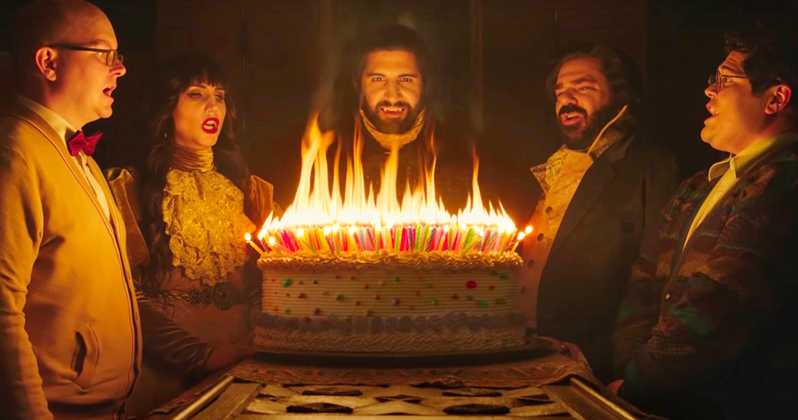 Trailer voor FX-serie ‘What We Do In The Shadows’