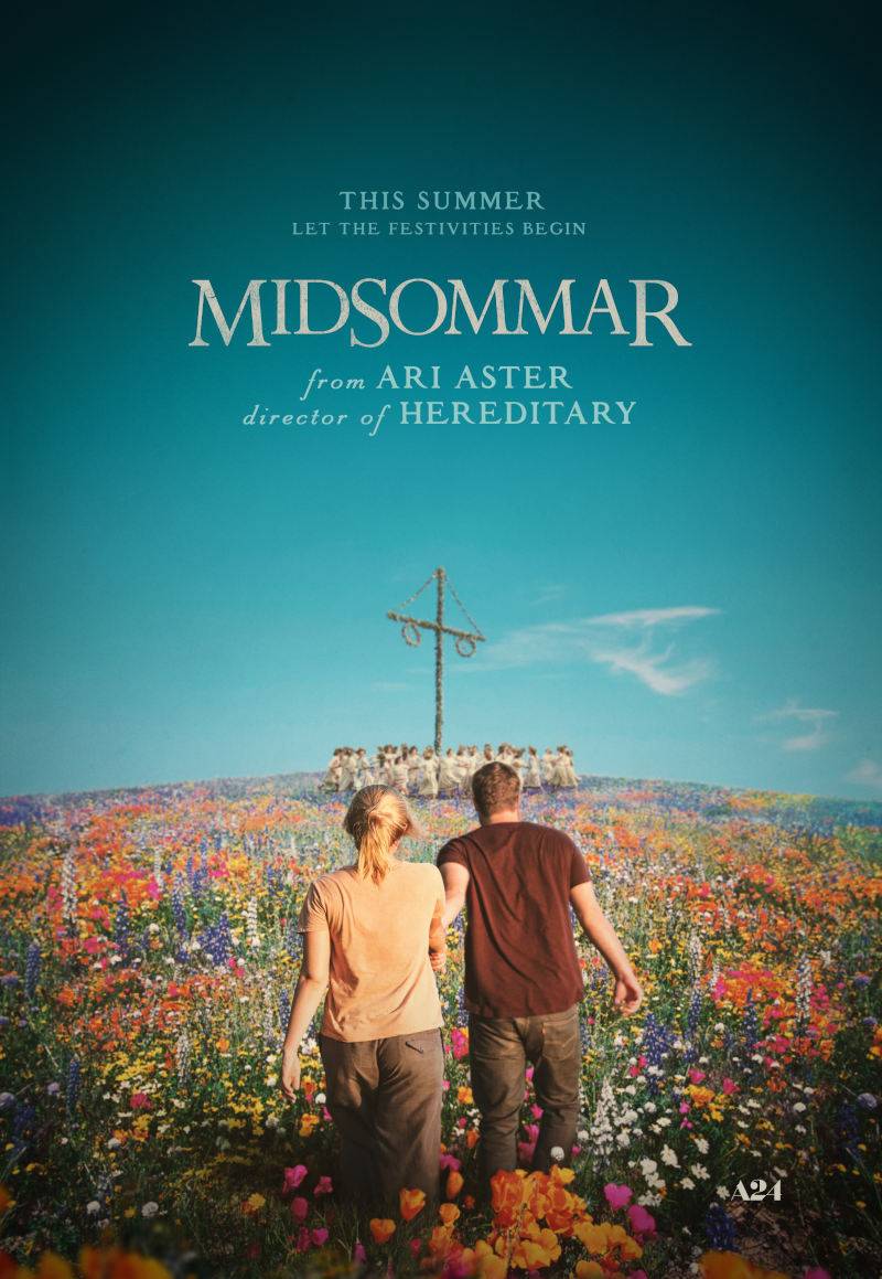 Eerste teaser 'Midsommar', van de regisseur van Hereditary