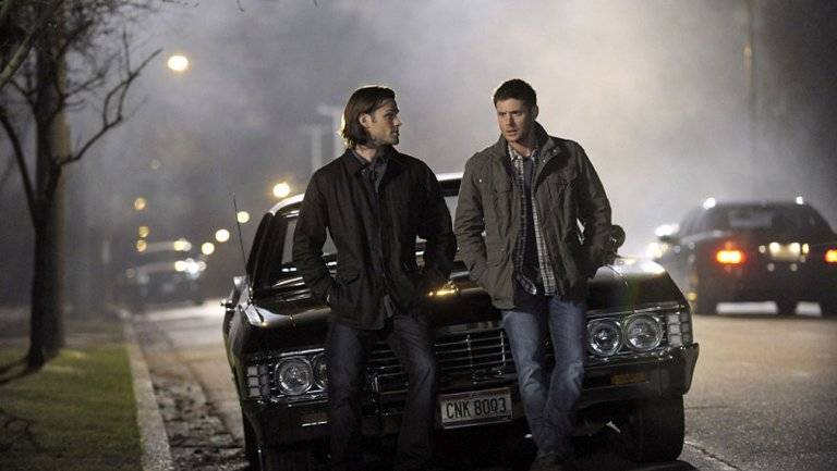 Winchester Brothers met pensioen: Supernatural stopt na seizoen 15