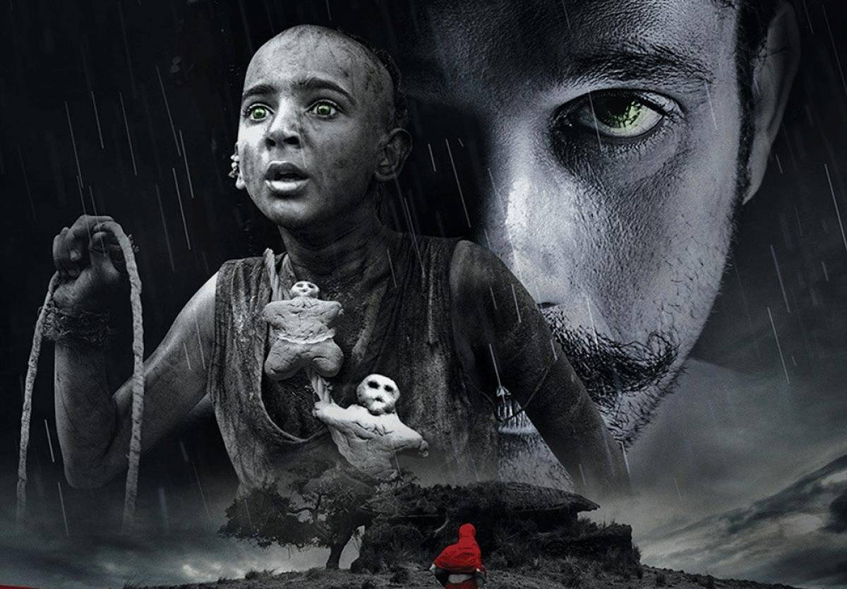 CinemAsia-recensie: Tumbbad (Rahi Anil Barve & Adesh Prasad, 2018)