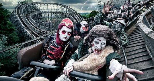 Pretparken Walibi Holland en Toverland zoeken horroracteurs voor Halloween