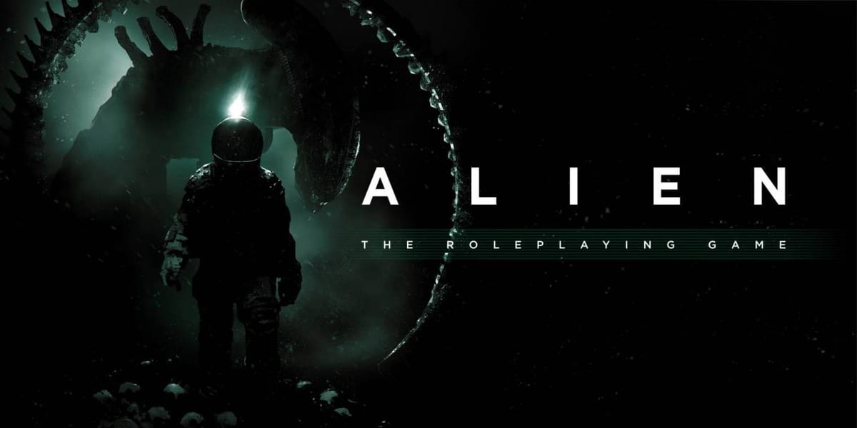 'Alien' krijgt een roleplaying game