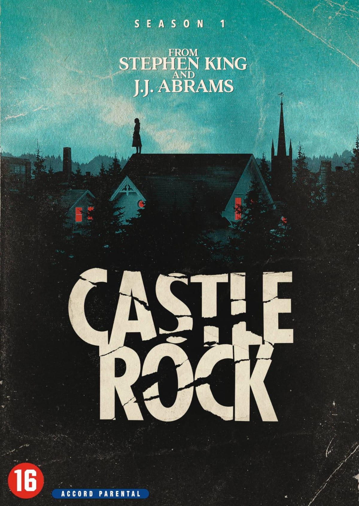 Stephen King-serie 'Castle Rock' vanaf 12 juni beschikbaar op DVD