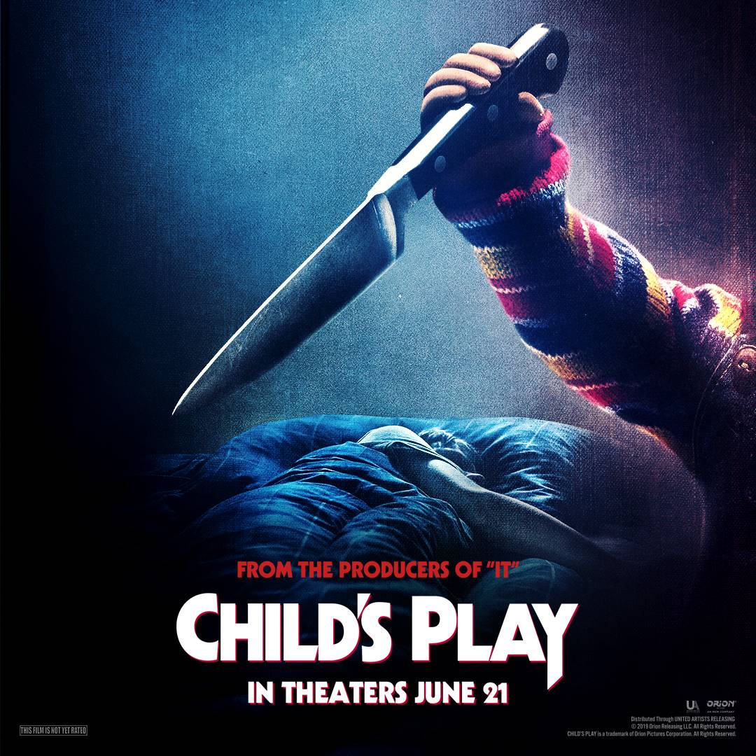 Trailer Child's Play remake en wat doet Chucky met de Paashaas?