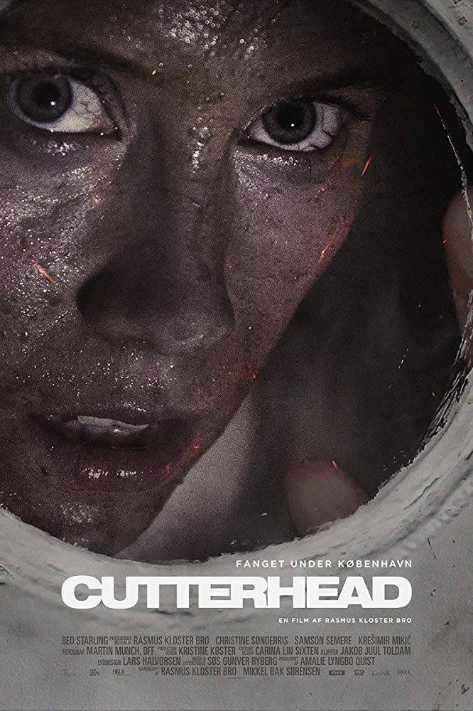 Recensie: Cutterhead (Rasmus Kloster Bro, 2018)