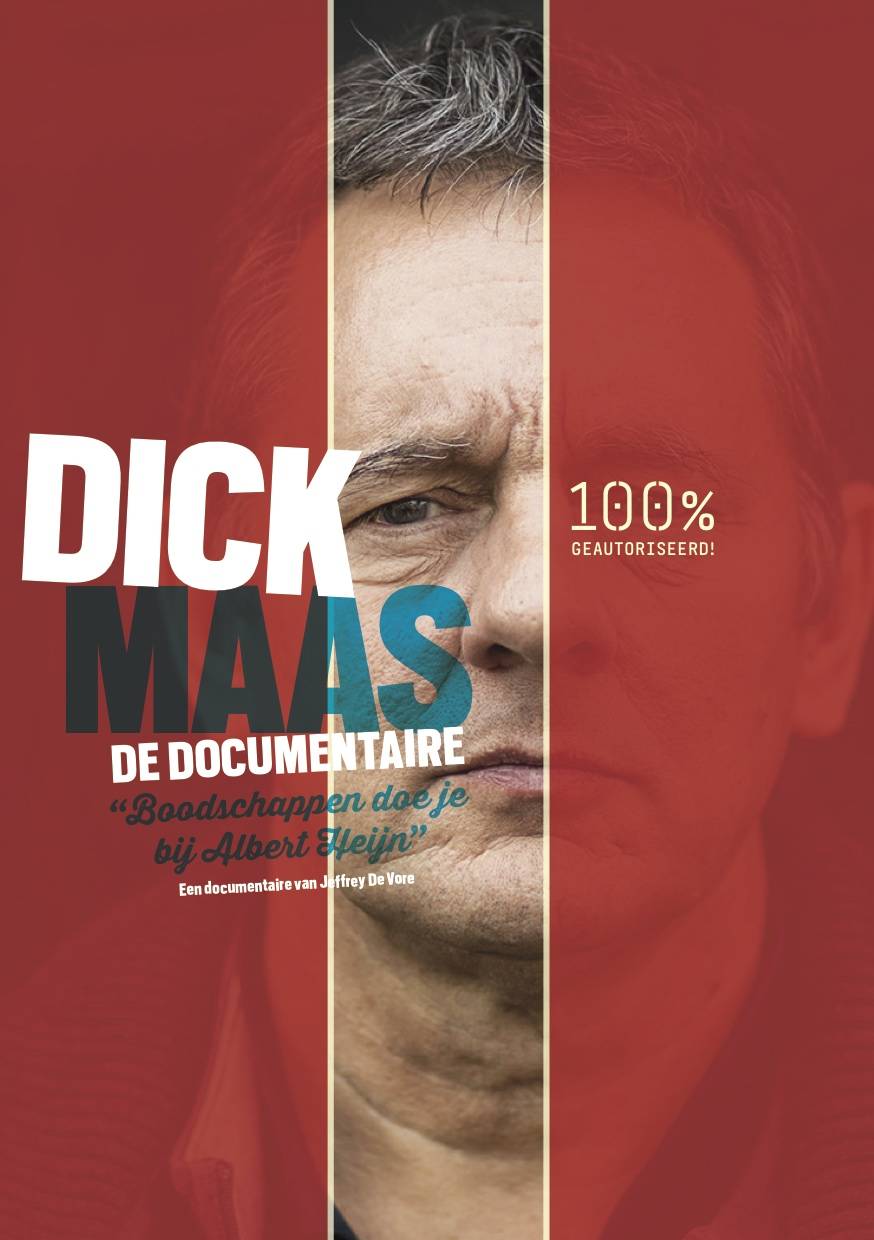 Laatste week voor crowdfunding 'Dick Maas: De Documentaire'