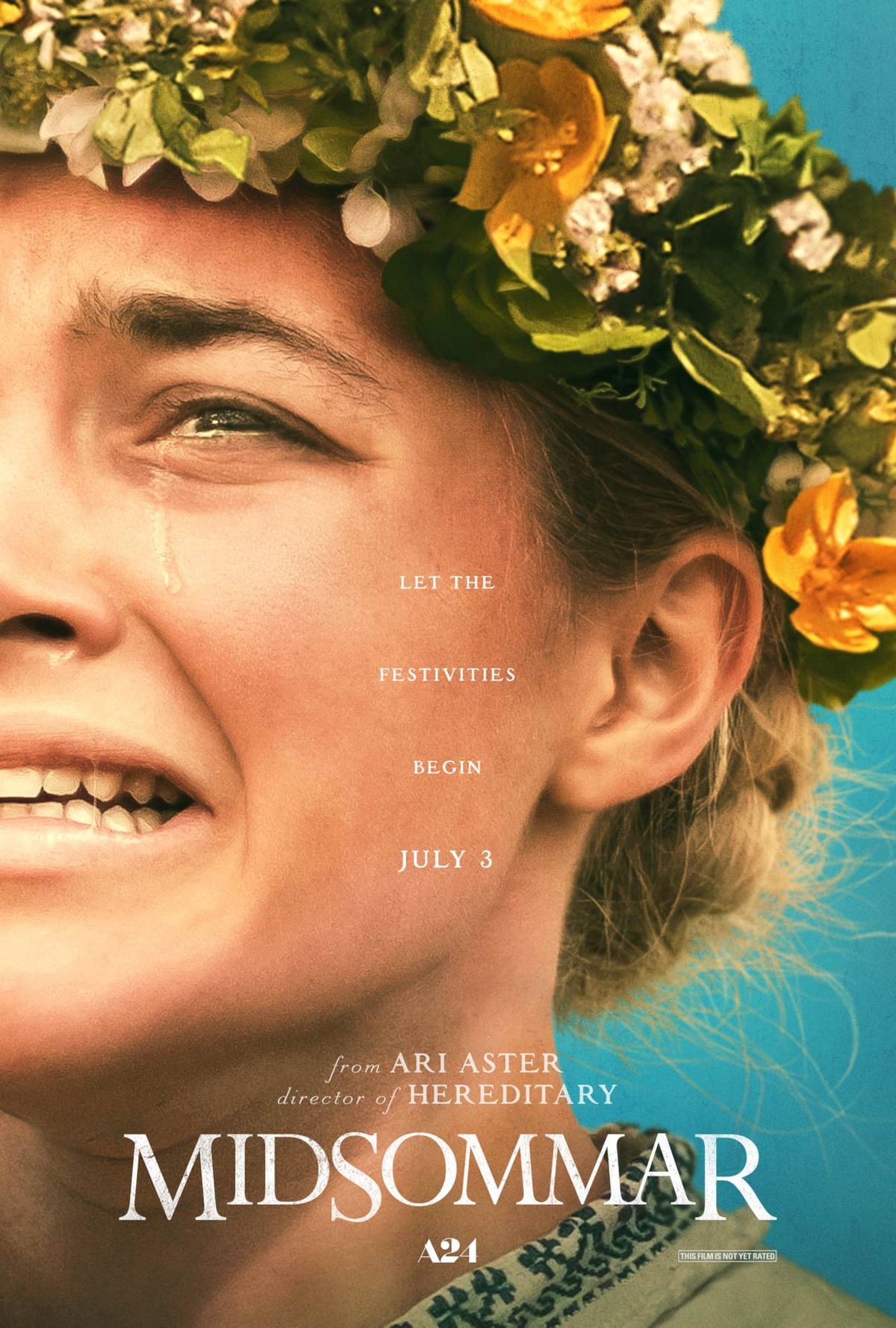 Horrorfilm 'Midsommar': Nieuwe trailer & poster