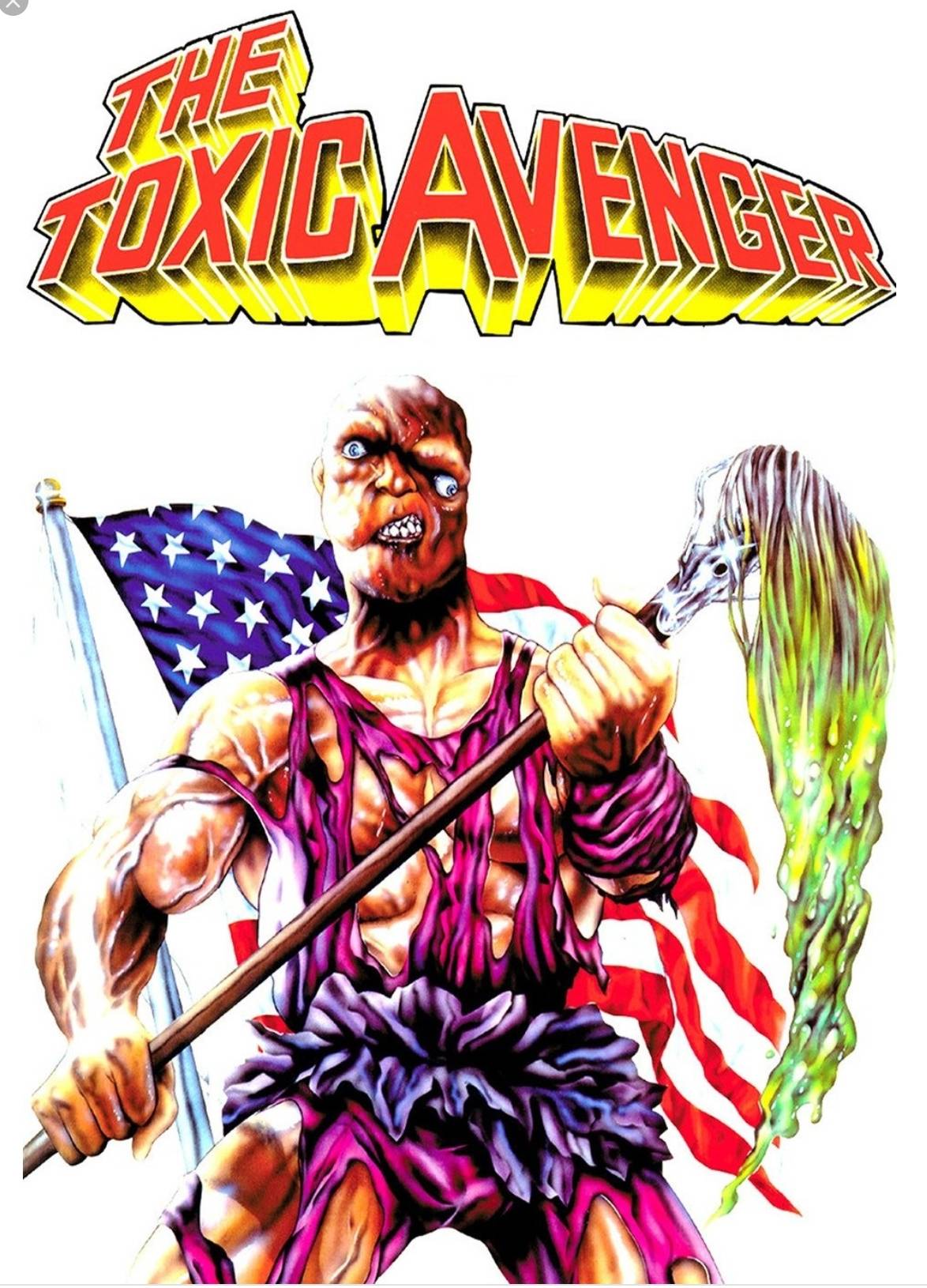 Macon Blair regisseert remake The Toxic Avenger